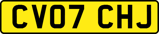 CV07CHJ