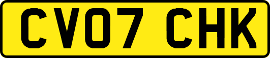 CV07CHK