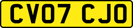 CV07CJO