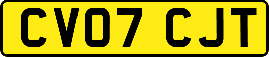 CV07CJT