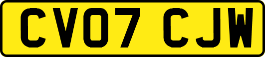 CV07CJW