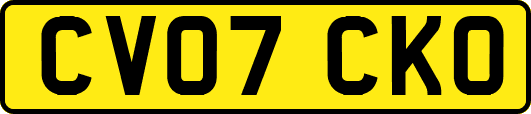 CV07CKO