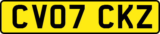 CV07CKZ