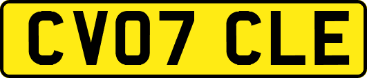 CV07CLE