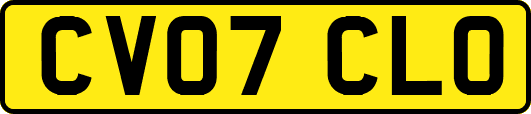 CV07CLO