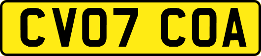 CV07COA