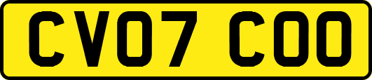 CV07COO