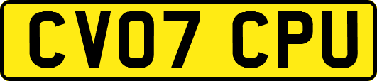 CV07CPU