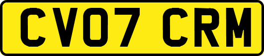 CV07CRM