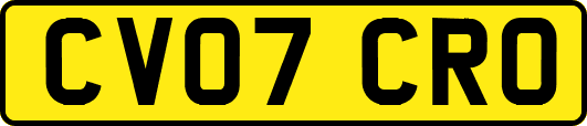 CV07CRO