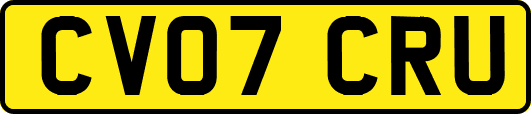 CV07CRU