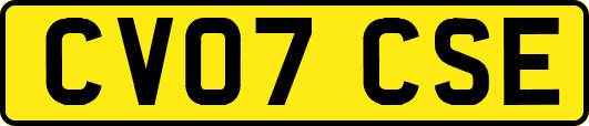 CV07CSE