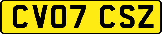 CV07CSZ