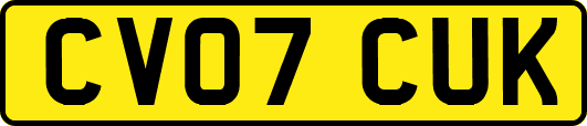 CV07CUK
