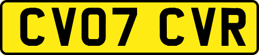 CV07CVR