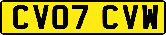 CV07CVW