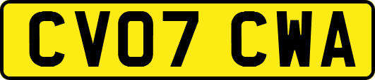 CV07CWA