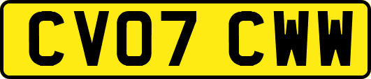 CV07CWW