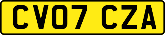 CV07CZA