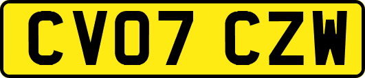 CV07CZW