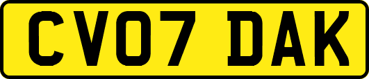 CV07DAK