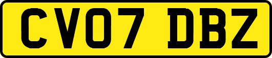 CV07DBZ