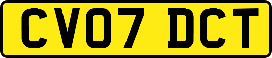 CV07DCT