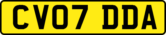 CV07DDA