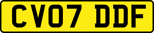 CV07DDF