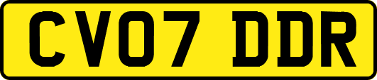 CV07DDR