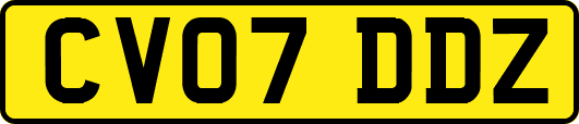 CV07DDZ