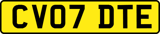 CV07DTE