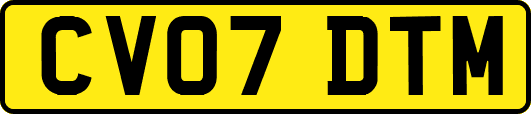 CV07DTM