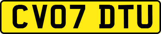 CV07DTU