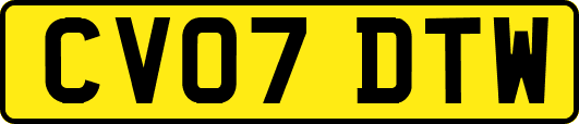 CV07DTW