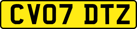 CV07DTZ