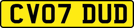 CV07DUD