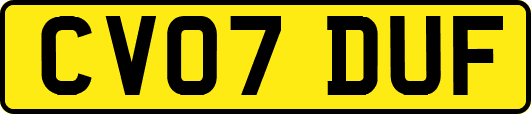 CV07DUF