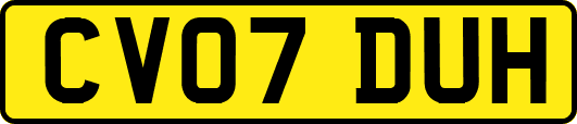 CV07DUH