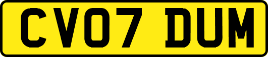 CV07DUM
