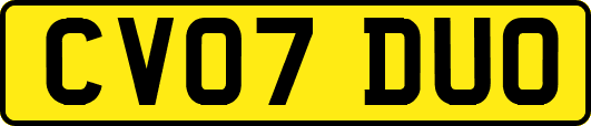 CV07DUO