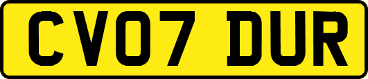 CV07DUR
