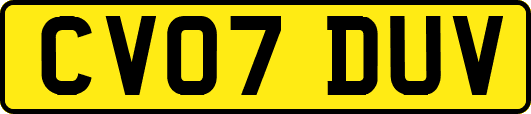 CV07DUV