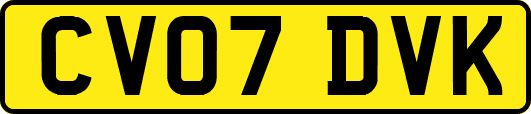 CV07DVK