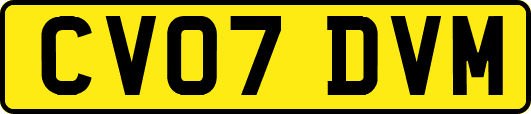 CV07DVM
