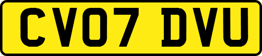 CV07DVU
