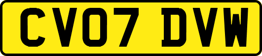 CV07DVW