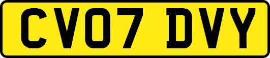 CV07DVY