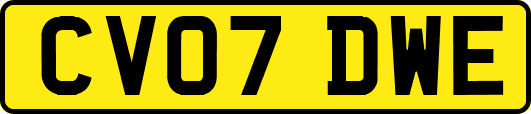 CV07DWE
