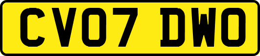 CV07DWO